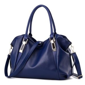 Elegant Women's Leather Crossbody Bag